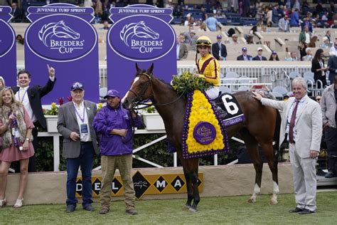 Breeders Cup 2021 Payouts Prize Money Purse Info For All Races On Friday