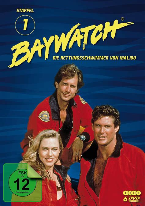 Baywatch Staffel 1 Dvd Jetzt Bei Weltbildat Online Bestellen