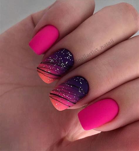 36 Sparkle Glitter Acrylic Nail Designs Ideas For Short ... See more ideas about nails, acrylic nails, short acrylic nails.