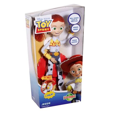 Disney Toy Story Talking Jessie Doll Jessie Doll Jessie Toy Story
