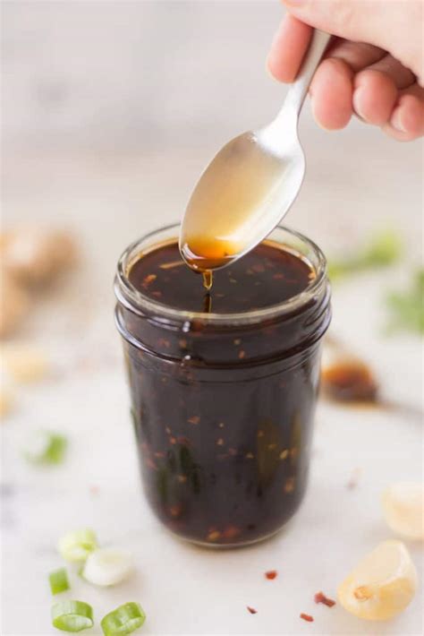 The Best Healthy Teriyaki Sauce How To Make Delicious Homemade