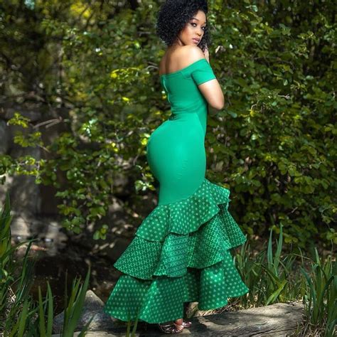 Latest Shweshwe Designs 2020: Most Trending For Ladies - Xclusive Styles