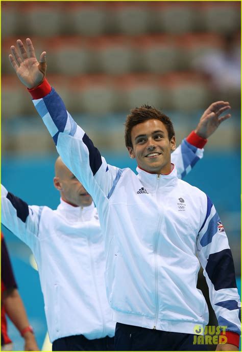 Tom Daley Matthew Mitcham Advance In Olympics Diving Photo 2699961
