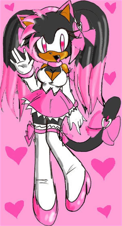 Rubie The Cat Sonic Girl Fan Characters Fan Art 10230686 Fanpop