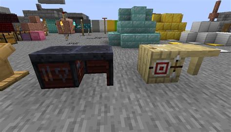 Crafting Tables No 4 Game 1202120112011921191119118