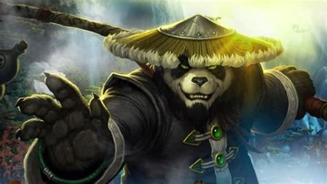 Mists Of Pandaria Interview Blizzard Discuss Pandaren Monks Battling