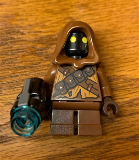 Lego Star Wars Jawa Minifigure Ebay