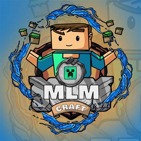 Minecraft Logo Template Greencamiljo