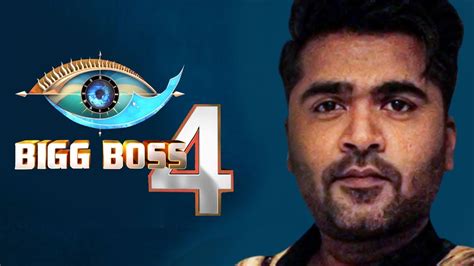 Each week the housemates will nominate the candidates for elimination. Simbu as Bigg Boss 4 Host ? | Cinema News