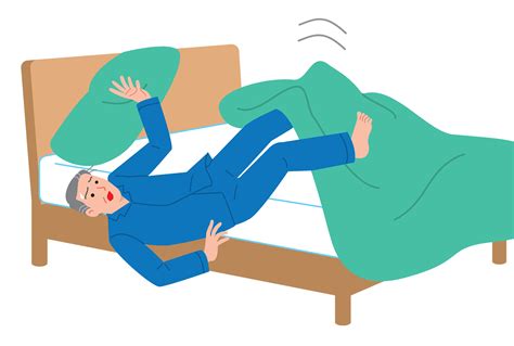 Causes Risks And Solutions For Seniors Falling Out Of Bed Seasons