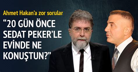 Kavala holding de sevdiğim insanlar. Ahmet Hakan'a zor sorular - Son Dakika Haberler