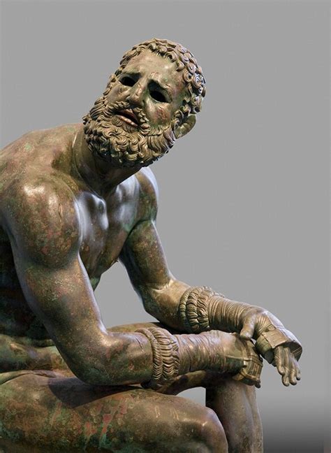 Power And Pathos Bronze Sculpture Of The Hellenistic World Opens At