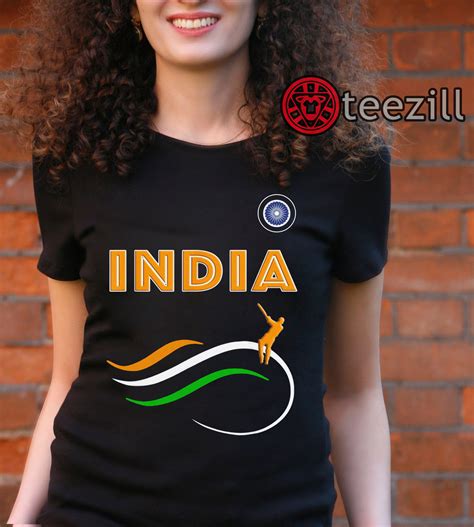 woman india cricket team 2019 world championship cup fan jersey