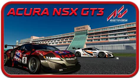 Honda Nsx Mod For Assetto Corsa Youtube My Xxx Hot Girl