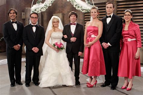 ‘the Big Bang Theory Casts Dating Histories Kaley Cuoco More
