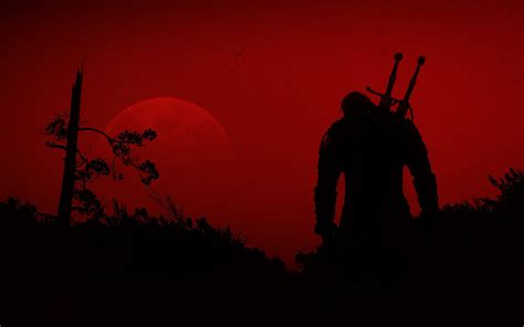 Flashlight grundig leather red silver steel. 3840x2400 The Witcher 3 Art 4k HD 4k Wallpapers, Images ...