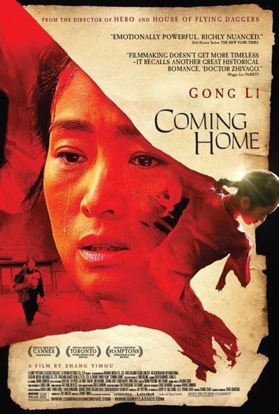 Coming Home Movie Review And Film Summary 2015 Roger Ebert