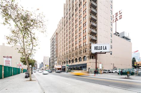 Ace Hotel Downtown Los Angeles Hypebeast