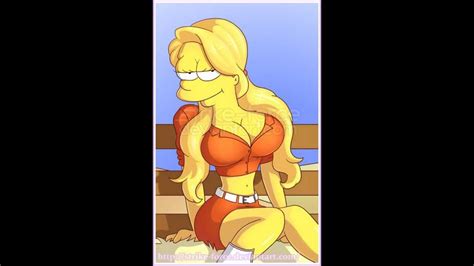 Sexy Lisa Simpson Youtube