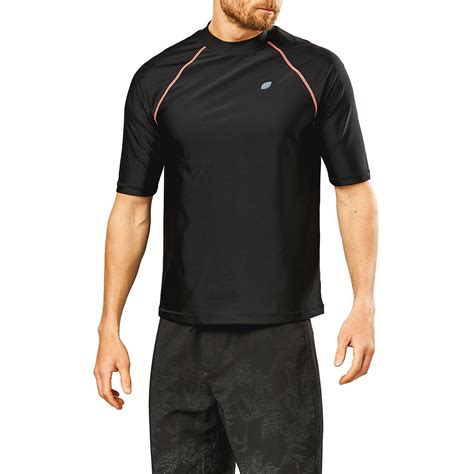 Cancer council | cancer council's vision is to minimise the threat of cancer to australians, through successful prevention, best treatment and support. Cancer Council Men's Short Sleeve Rashie - Black | BIG W