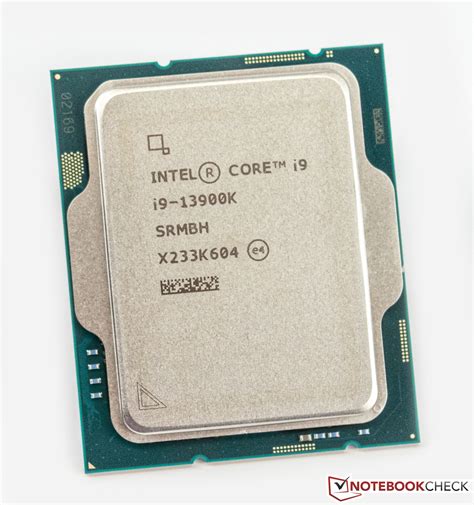 Core I9 13900ks Multi Core Performance Appears 105 And 13 Faster Vs