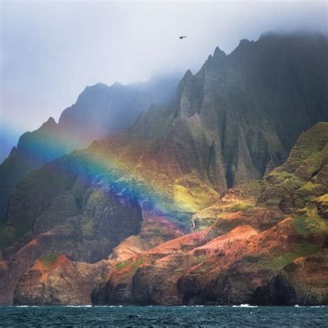 Na Pali Coast Kauai Hawaii By Mark Scenery Photography Places