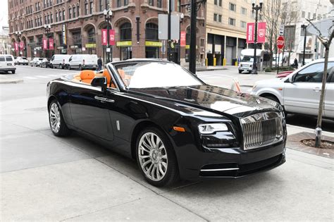 2020 Rolls Royce Dawn Stock R727 For Sale Near Chicago Il Il Rolls