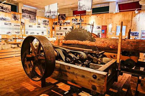 Meet The Northwest Montana History Museum Flathead Beacon