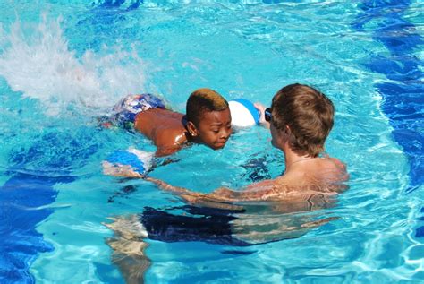 Ymca Kicks Off The Summer Season With Water Safety Program Ymca Of