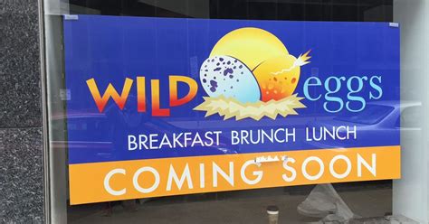 Wild Eggs restaurant slated for downtown Nashville