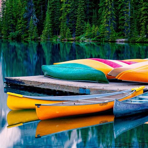 Moraine Lake Alberta Canada Travel Ben Rogers Blog