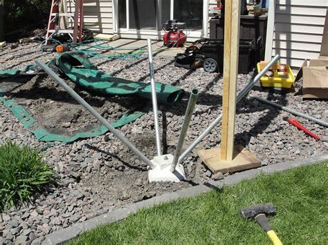 A New Type Of Deck Footing Diamond Piers