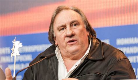 Find where to watch gérard depardieu's latest movies and tv shows Gerard Depardieu multato per guida in stato di ebrezza ...