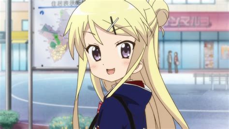 Karen Kujougallery Kin Iro Mosaic Wiki Fandom Anime Face