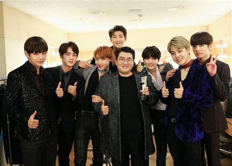 Bts is rising because they have a great teacher. Baek Ji Young Reveals Just How Much Bang Si Hyuk Had Faith ...