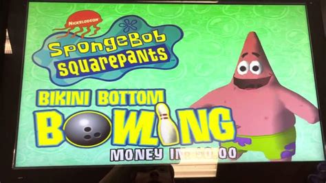 Spongebob Bikini Bottom Bowling At Chuck E Cheese Youtube