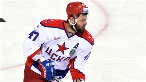 Russian Hockey Star Alexander Radulov Returns To Nhl Signs With