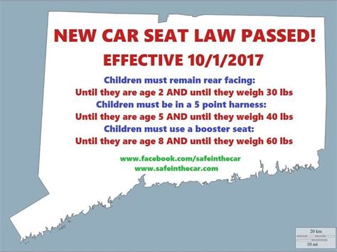 Must use a safety seat at all times. New Car Seat Laws Part of Back to School Preparations ...