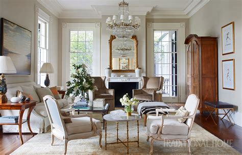 Stylishly Southern Mississippi Home Traditional Home