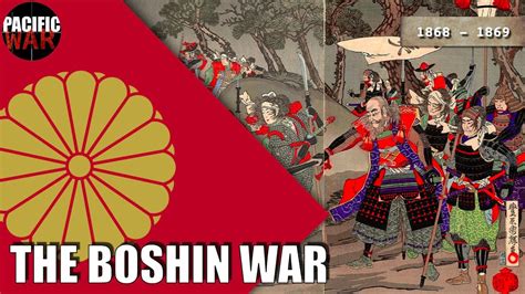 The Boshin War And Satsuma Rebellion