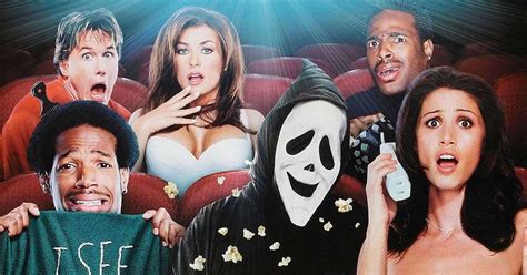 The Cast Of 'Scary Movie' Ranked By Net Worth