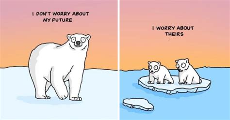 This Artist Uses Animals In Her Comics To Convey Story Or Emotion 20