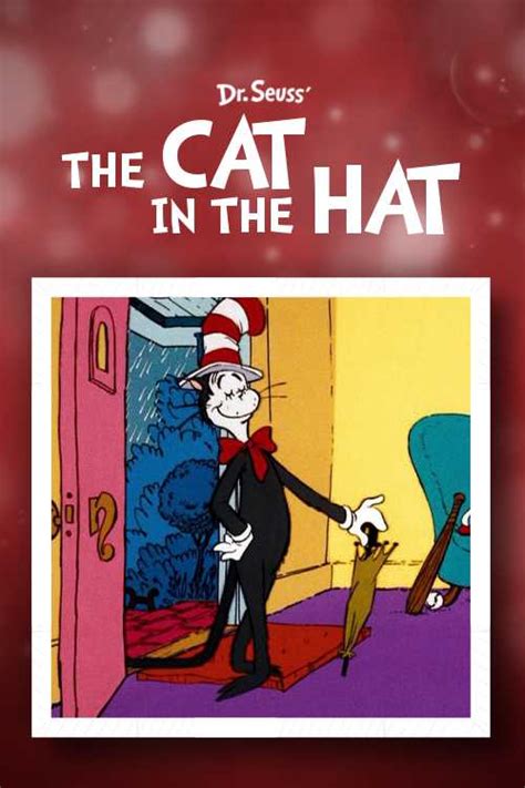 The Cat In The Hat 1971 Diiivoy The Poster Database Tpdb