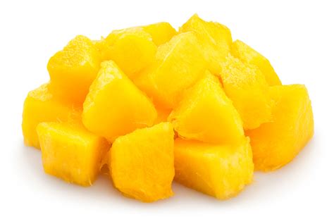 Frozen Mango Chunks 2lbs Rustic Roots Organic Home Delivery Service