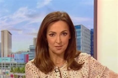 Bbc Breakfasts Sally Nugent Makes Disappointing Bedroom Confession