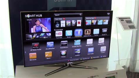 In my opinion, the best smart tv brands in malaysia are lg, samsung, sony and tcl. Samsung Smart TV en Peru - YouTube