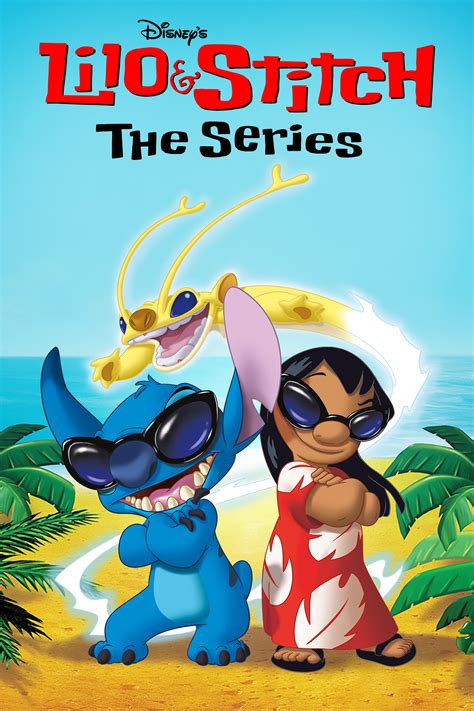 Maybe you would like to learn more about one of these? Download Lilo & Stitch The Series (2003) Season 1-2 S01 ...