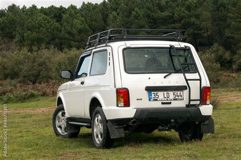 Lada 4×4 Formerly Called The Lada Niva Is An Off Road Vehicle Designed