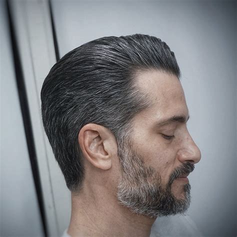 20 Hairstyles Haircuts For Older Men