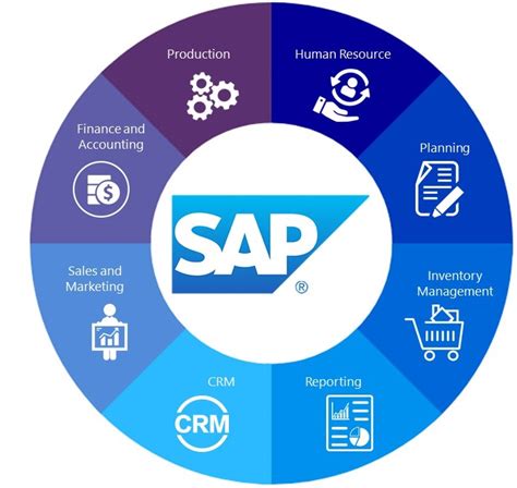 Sap Erp Modules Findbestcourses